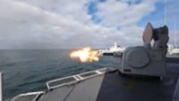 中国が台湾周辺で大規模軍事演習2日目　指定海空域への侵入をしないよう警告　約10万人の乗客に影響か