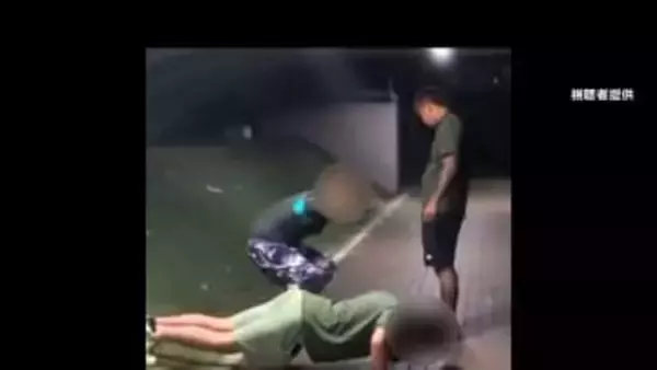 SNSで暴行動画拡散　たばこ手に2人の男性を蹴る…31歳男を逮捕　警察への匿名通報で発覚　北海道・苫小牧市