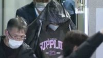 ゾンビたばこ「自分のものではない」と広島カープ・羽月隆太郎容疑者　入手経路などの捜査続く