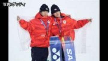 スノーボード男子ハーフパイプ戸塚優斗“悲願”の金メダル！山田琉聖も銅メダルで日本勢ダブル表彰台　平野歩夢はケガの痛みに耐え7位入賞【ミラノ・コルティナ五輪】