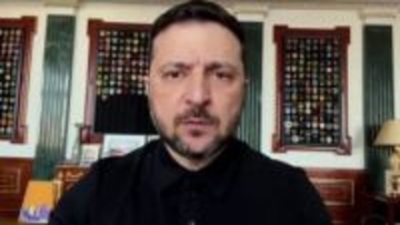 ゼレンスキー大統領「ロシアはイラン情勢を利用して制裁解除を狙っている」　情報機関の資料を分析