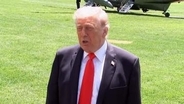 トランプ大統領「満足していない」イラン新提案を拒否　攻撃再開も「選択肢の一つ」とイランをけん制