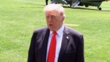 トランプ大統領「満足していない」イラン新提案を拒否　攻撃再開も「選択肢の一つ」とイランをけん制
