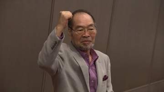 元プロボクサーのガッツ石松さん肺炎のため死去　76歳　「ガッツポーズするたびに、想い出して」「OK牧場！」
