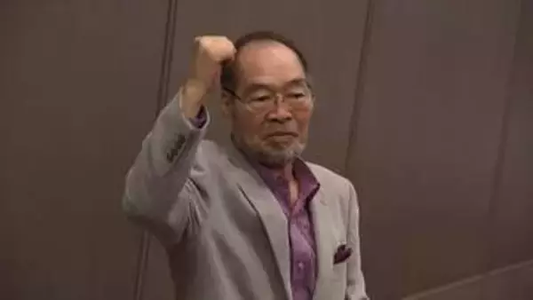 元プロボクサーのガッツ石松さん肺炎のため死去　76歳　「ガッツポーズするたびに、想い出して」「OK牧場！」