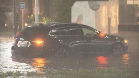 千葉豪雨並みの雨がもし愛知で降ったら…中部空港の『帰宅困難者対策』約8千人が3日間生活可能も“人工島”ならではの課題