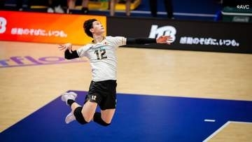 「難しかった」初戦を勝利　次戦はコンビバレーのバーレーン　髙橋藍「自分たちからアグレッシブに攻めていきたい」【男子バレーアジア選手権】