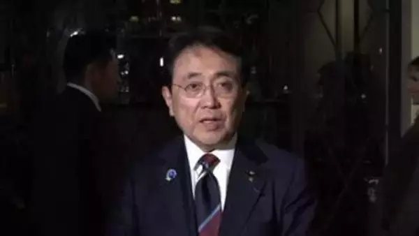 赤沢経産相がサウジアラビアとUAEを訪問　原油安定供給に向け協力確認
