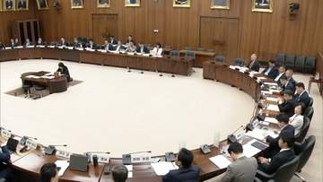 憲法改正手続き定めた「国民投票法」改正案が衆院憲法審査会で審議入り　自民・維新・国民・参政の4党が共同提出