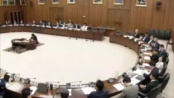 憲法改正手続き定めた「国民投票法」改正案が衆院憲法審査会で審議入り　自民・維新・国民・参政の4党が共同提出