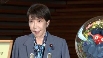 ホルムズ“通航料徴収に反対”　高市総理「自由で安全な航行が重要」