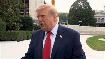 トランプ大統領「この取引は受け入れられない」　ホルムズ海峡の開放に向けたイランの提案を拒否