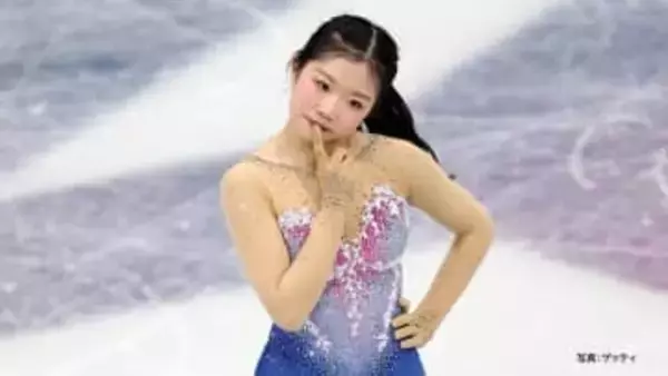 「緊張なくショート、フリーを滑れた」フィギュア女子シングル銅メダルの17歳・中井亜美選手帰国会見【ミラノ・コルティナ五輪】