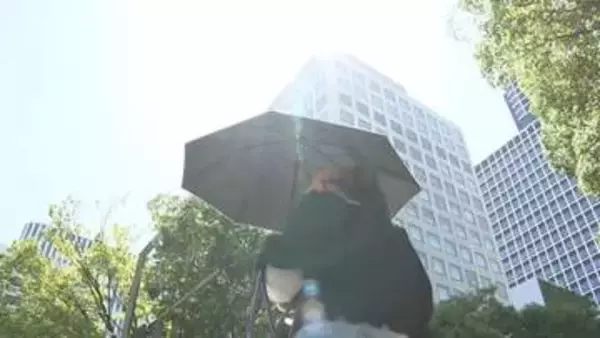 全国各地でゲリラ雷雨発生中　東京23区、関東平地でも天気の急変に注意