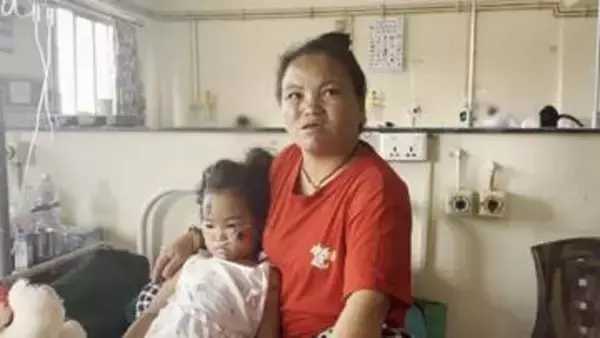 「世界のすべてをもらった気分」6歳少女“奇跡の救出”　予定の遅れで“命拾い”の日本人女性も　ネパール土石流