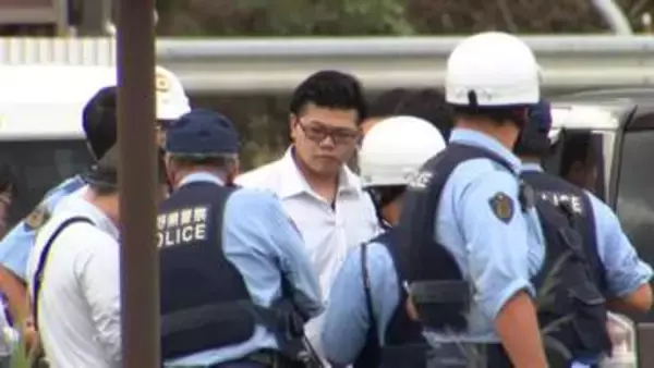“息子の滞納した税金”偽り1000万円だまし取ったか　27歳受け子の男を逮捕　事前に「息子」と「証券会社社員」名乗る電話