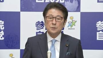 参議院人事めぐり「総合的に私が判断。官邸がどうとかではない」と自民・松山参院議員会長　高市総理の関与を否定