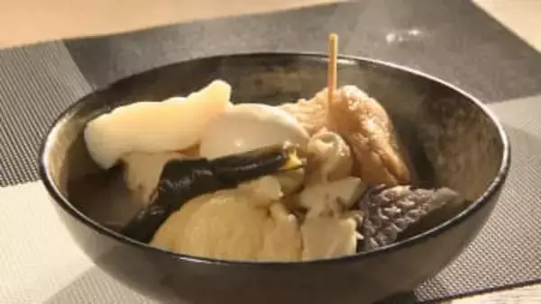 【冬の定番】意外と高くつく？「おでん」家で作る回数減ったとの調査結果…550円食べ放題店やケータリング忘年会人気も