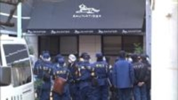 赤坂個室サウナ夫婦死亡…過去に別部屋で一時客閉じ込め　運営会社社長“業者から押し戸変更提案も前社長に聞き入れられず”　警視庁が前社長の関係先捜索