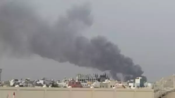 バーレーン首都にイランのドローン落下　乳児や子ども含む32人けが　石油施設にもドローン攻撃か