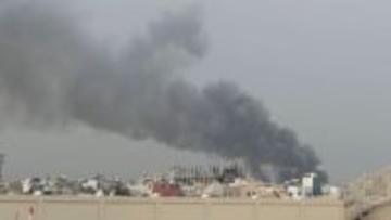 バーレーン首都にイランのドローン落下　乳児や子ども含む32人けが　石油施設にもドローン攻撃か