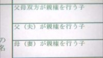 4月1日から離婚後に「共同親権」も選択可能に　取り決めなくても月2万円請求できる「法定養育費制度」も導入