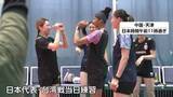 「石川真佑選手「個人のプレーの精度もしっかり高める」　バレー女子日本代表はこんや台湾戦へ　バレーボールアジア選手権」の画像1