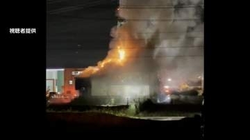 ケーキ店で5人死傷の火事　死亡した会社役員の男性（70）が関与か　警察は放火とみて捜査　岐阜・本巣市