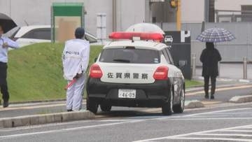 佐賀大学に「爆破予告」学生ら避難　警察が捜索も不審物見つからず