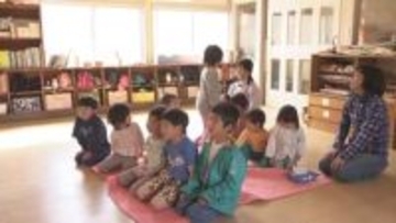 「自分で作ってもいいのかな」 我が子の保育園閉園を機に異業種から転身 元看護師が目指す保育園とは【福岡発】