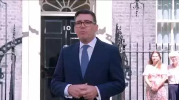 イギリス・バーナム新首相就任　この10年で7人目の首相