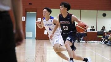 【バスケ男子・天皇杯】Camelliaが星槎道都大との激戦を制し5連覇達成　北海道代表として天皇杯ファイナルラウンド出場へ