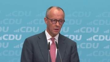 ドイツ州議選で極右AfD第1党　メルツ首相率いるCDUは全議席失うも本人は続投表明
