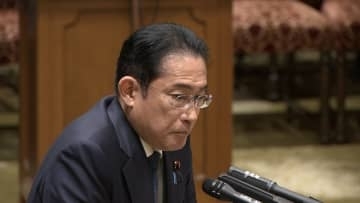岸田首相　宮沢議員の辞職願に「一身上の都合と伺った。説明責任を果たすことは重要」