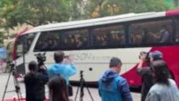 香港高層住宅火災から1週間　住民が“一時帰宅”　原因究明の「独立委員会」に“懸念”の報道も