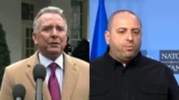 米ウクライナ高官協議3日間終え声明「生産的かつ建設的な会合」　米露高官協議は領土問題隔たり埋まらず