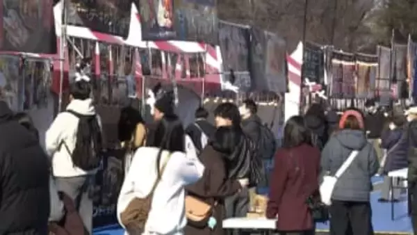 強烈寒気・東京23区でも帰宅時間帯は注意…積雪の可能性　上野公園ではあったかドリンクやグルメに多くの人