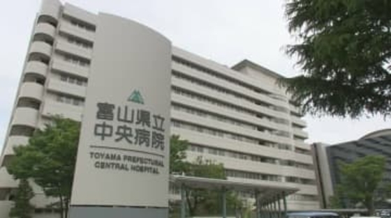 富山県立中央病院の看護師を再逮捕　アパートの郵便受けから郵便物を盗んだ疑い