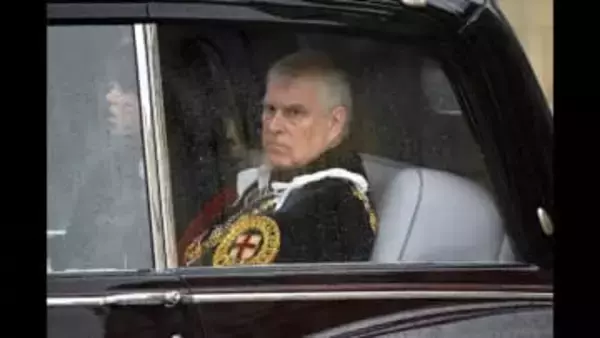 イギリス王室激震…チャールズ国王の弟・アンドルー元王子逮捕　“性的虐待”エプスタイン疑惑で王子の称号剥奪　極めて異例の逮捕