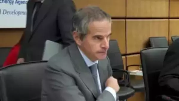 アメリカによるイラン攻撃で「放射線レベルの上昇は検知されず」　IAEA「国内施設損傷の兆候なし」にイランは反論