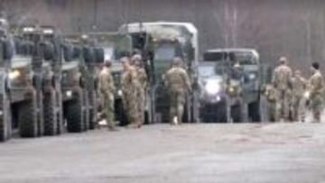 アメリカ軍5000人の削減　対象はドイツ南部の部隊か　地元経済に打撃懸念　ドイツメディア報道