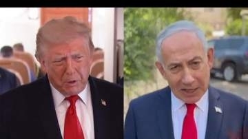 イスラエル首相　イランへの報復攻撃自制に“同意”…トランプ大統領が電話会談で要請