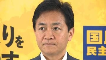 国民・玉木代表「侮辱だ。誇りを持って仕事に邁進している」　立憲・古賀千景議員「豊かな子どもたちは自衛隊とかならない」発言を批判