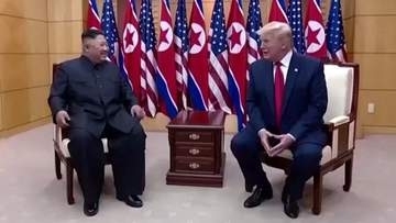 トランプ大統領、金正恩総書記との対話に再び活路か　米韓軍事演習縮小へ…韓国「最悪の事態にも備える」