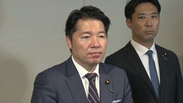 超党派の国会議員団　中国共産党幹部と会談　「関係正常化に向けた雰囲気作り」の認識で一致も中国側は厳しい姿勢示す