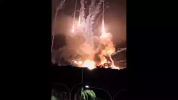 ベネズエラに大規模攻撃大統領を拘束　アメリカ・トランプ大統領が発表