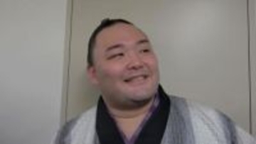 朝乃山、幕内復帰戦の直後に語った「まだ帰ってきたなという感じはしない」「現役生活でしか味わえない」【一問一答】