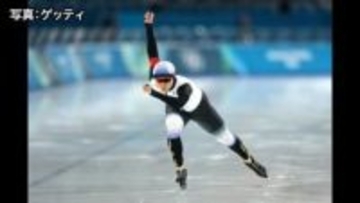 スピードスケート女子500m髙木美帆が銅！2大会連続のメダル獲得　ミラノ・コルティナ五輪