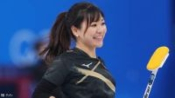 ロコ・ソラーレ退団の吉田知那美　4月にカナダで開幕カーリング初のプロリーグ参戦へ　「50歳での再集結まで、しばしお別れです」