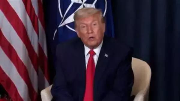 トランプ大統領「我々が必要な時にNATOはいなかった」“NATO離脱”協議か　ルッテ事務総長と会談